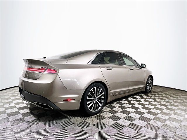 2019 Lincoln MKZ Standard