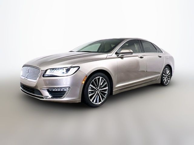 2019 Lincoln MKZ Standard