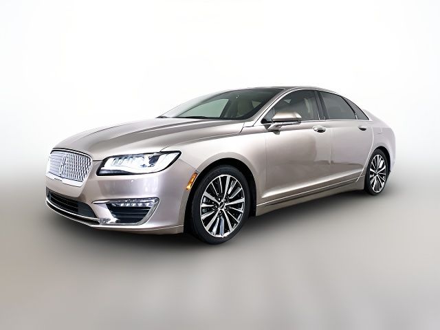 2019 Lincoln MKZ Standard