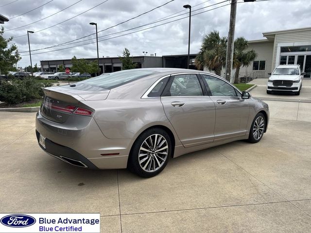 2019 Lincoln MKZ Standard
