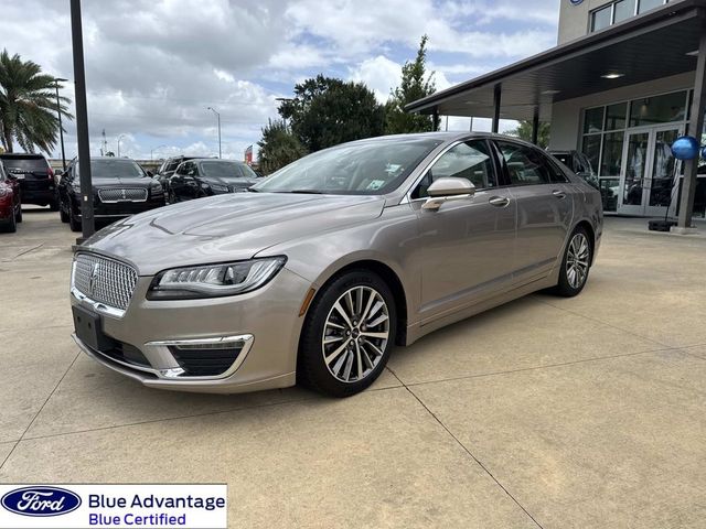 2019 Lincoln MKZ Standard