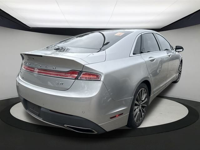 2019 Lincoln MKZ Standard