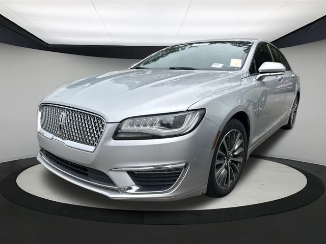 2019 Lincoln MKZ Standard