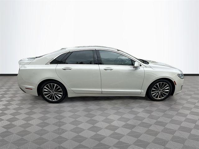 2019 Lincoln MKZ Standard