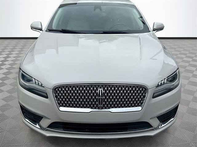 2019 Lincoln MKZ Standard