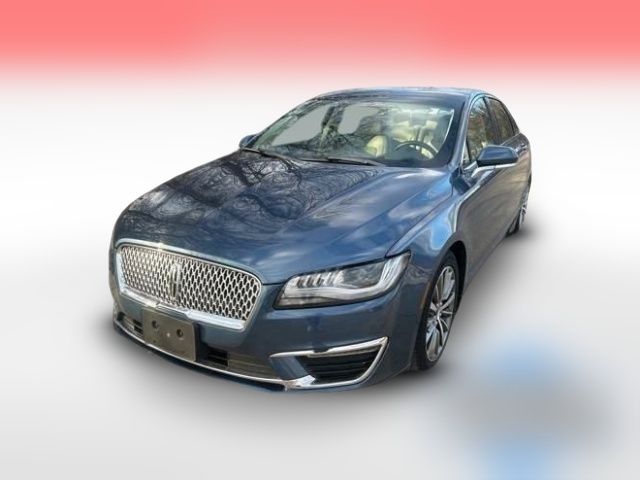 2019 Lincoln MKZ Standard