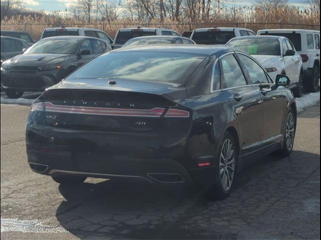 2019 Lincoln MKZ Standard