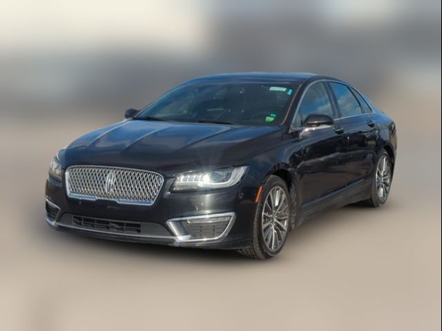 2019 Lincoln MKZ Standard