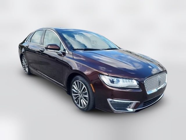 2019 Lincoln MKZ Standard