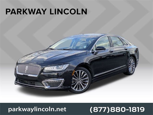 2019 Lincoln MKZ Standard