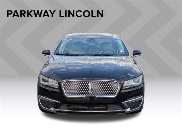 2019 Lincoln MKZ Standard