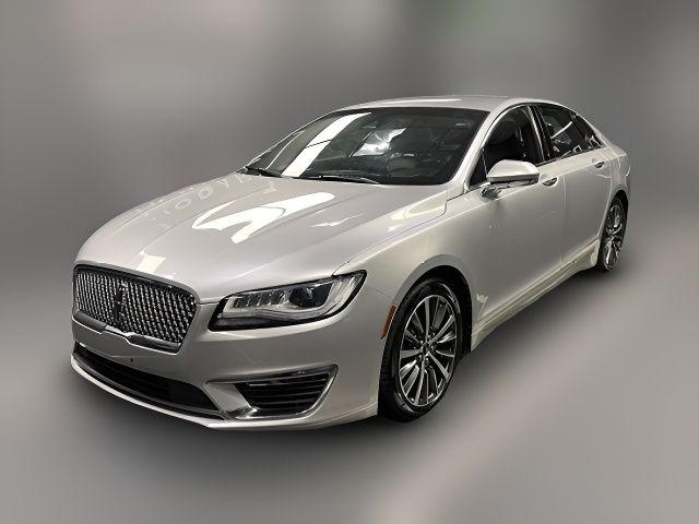 2019 Lincoln MKZ Standard