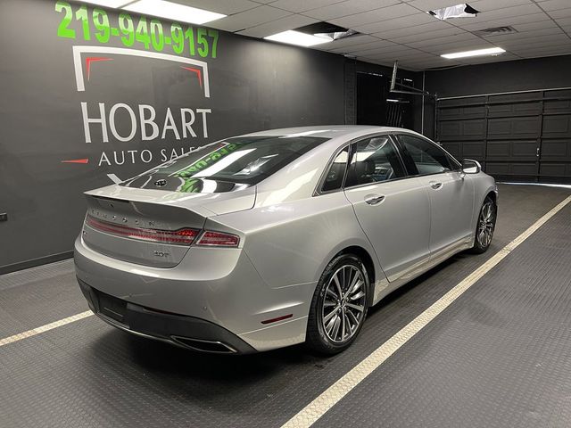 2019 Lincoln MKZ Standard