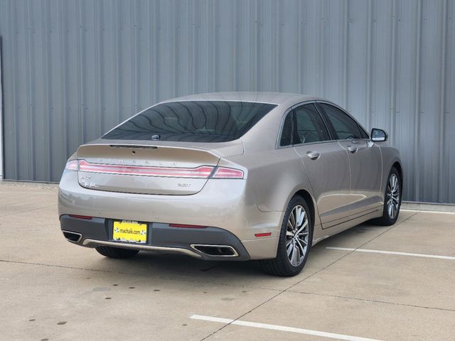 2019 Lincoln MKZ Standard