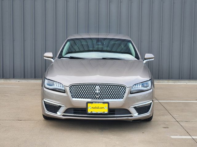 2019 Lincoln MKZ Standard