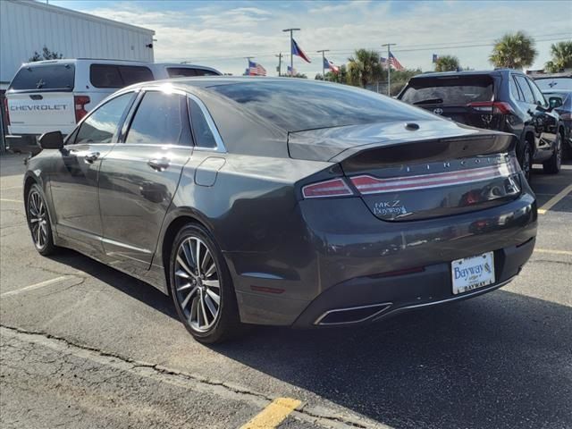 2019 Lincoln MKZ Standard