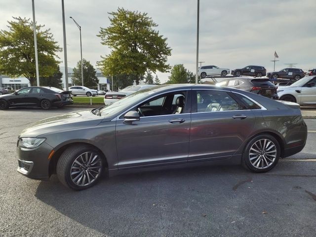 2019 Lincoln MKZ Standard