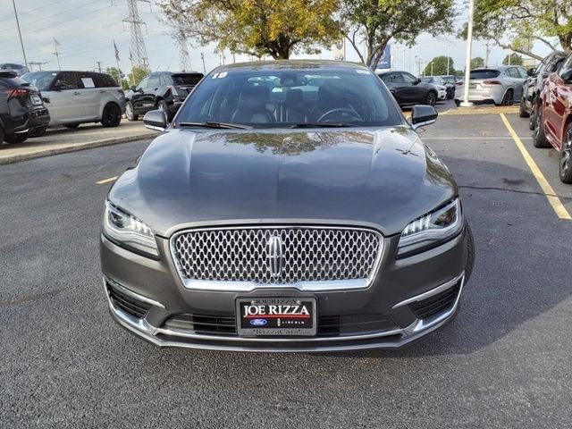 2019 Lincoln MKZ Standard