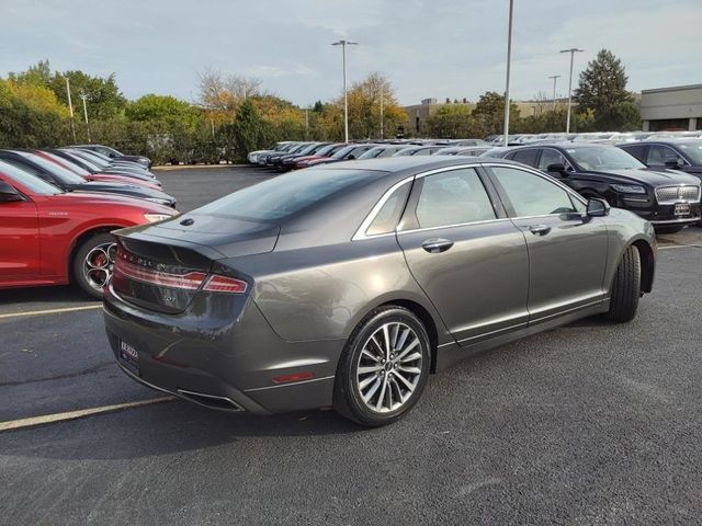 2019 Lincoln MKZ Standard