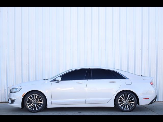 2019 Lincoln MKZ Standard