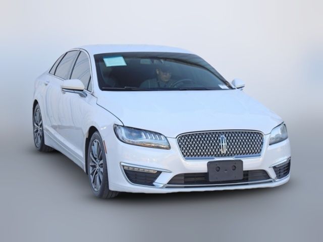 2019 Lincoln MKZ Standard