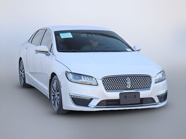 2019 Lincoln MKZ Standard