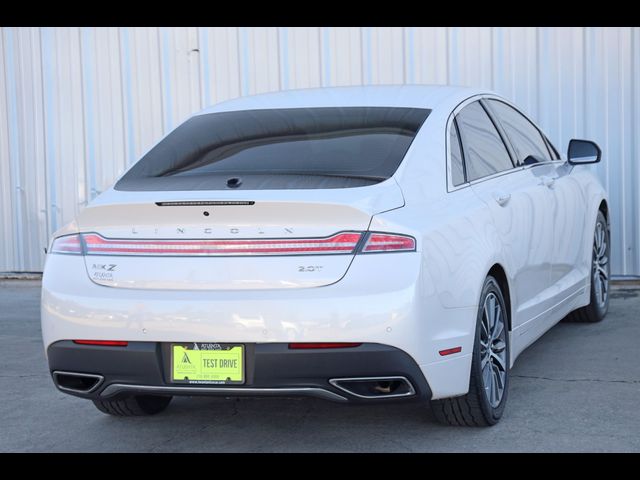 2019 Lincoln MKZ Standard