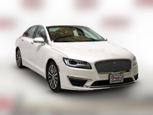 2019 Lincoln MKZ Standard