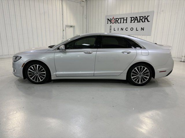 2019 Lincoln MKZ Standard