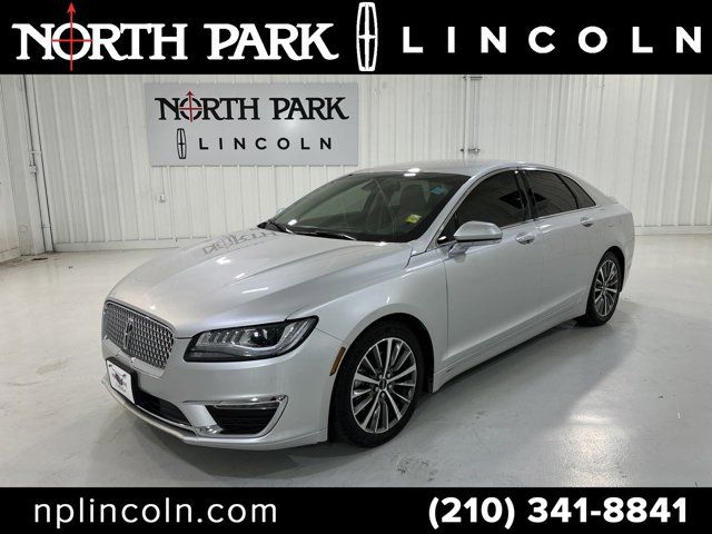 2019 Lincoln MKZ Standard