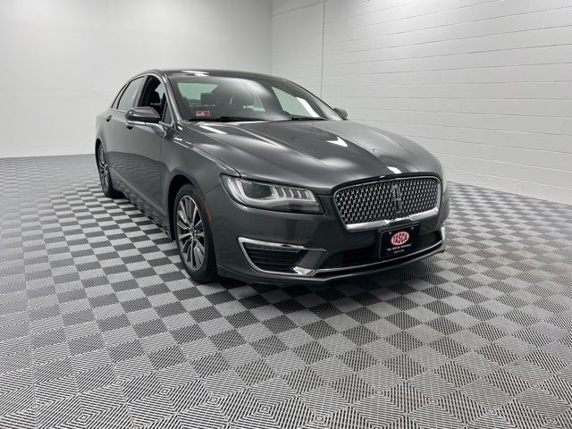 2019 Lincoln MKZ Standard