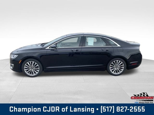 2019 Lincoln MKZ Standard