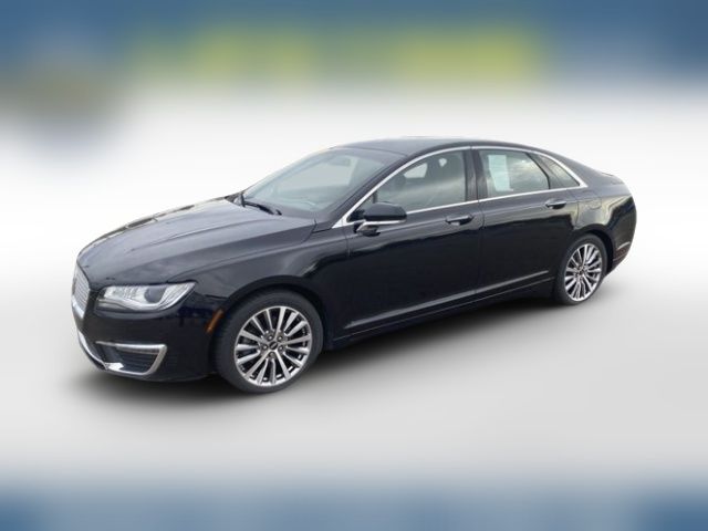 2019 Lincoln MKZ Standard