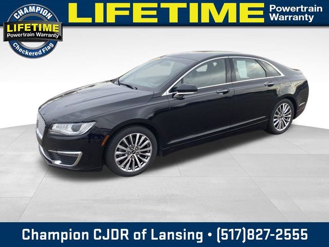 2019 Lincoln MKZ Standard