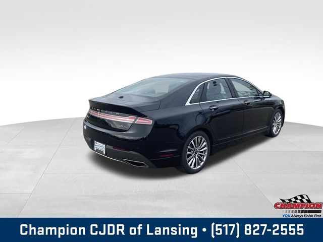 2019 Lincoln MKZ Standard