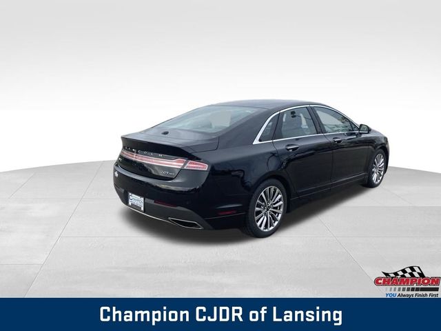 2019 Lincoln MKZ Standard