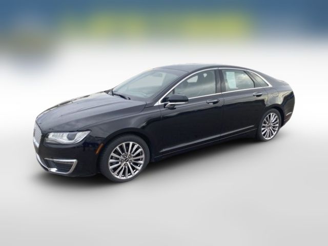 2019 Lincoln MKZ Standard