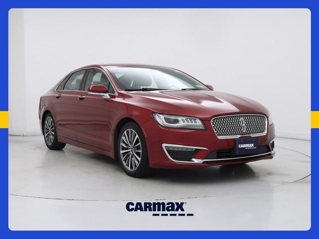 2019 Lincoln MKZ Standard