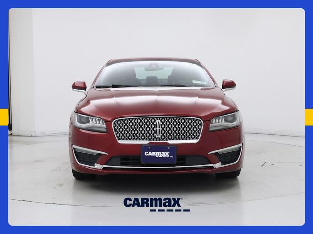 2019 Lincoln MKZ Standard