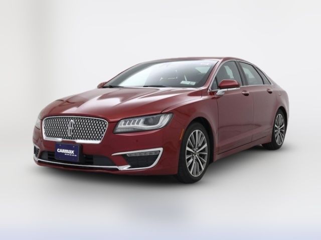 2019 Lincoln MKZ Standard