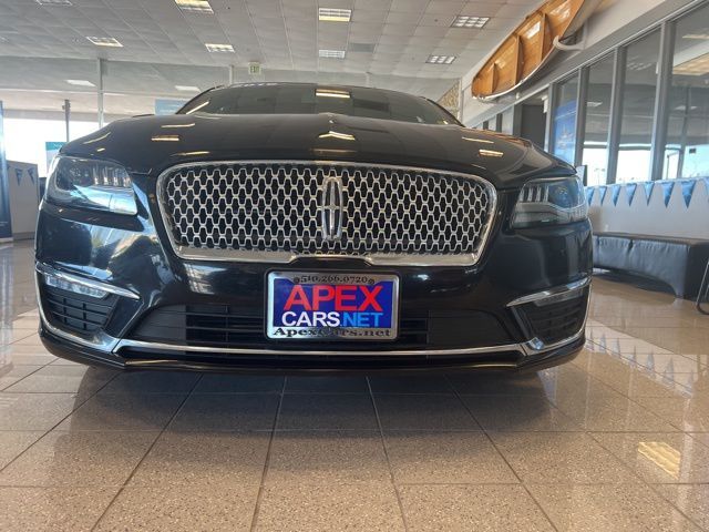 2019 Lincoln MKZ Standard