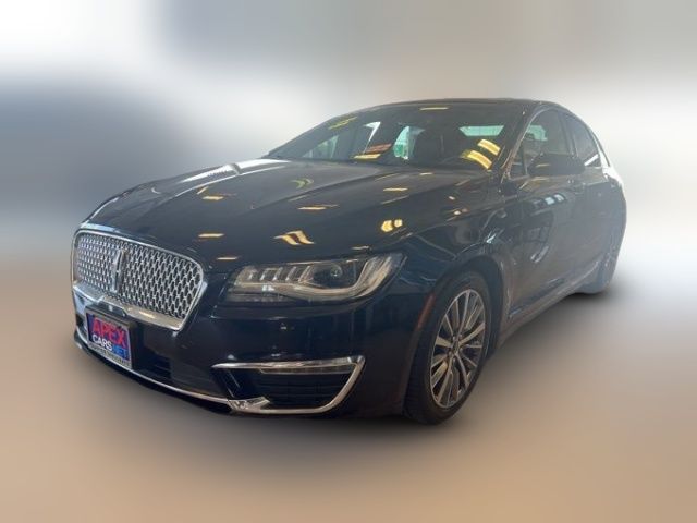 2019 Lincoln MKZ Standard