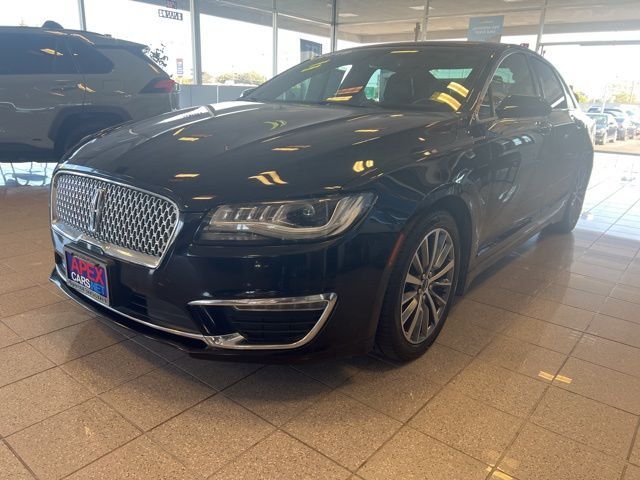 2019 Lincoln MKZ Standard