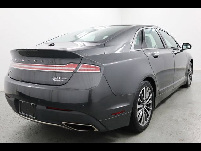 2019 Lincoln MKZ Standard