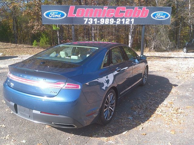 2019 Lincoln MKZ Hybrid Reserve I