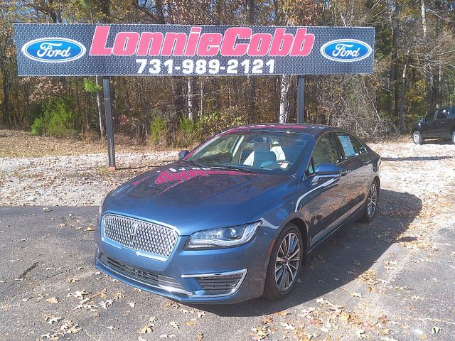 2019 Lincoln MKZ Hybrid Reserve I