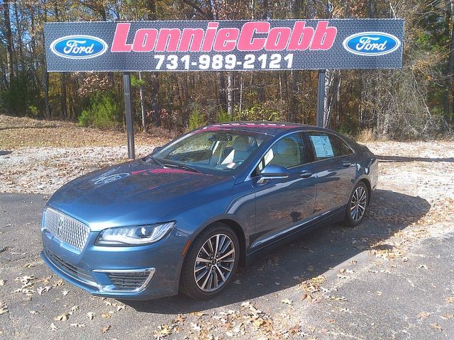 2019 Lincoln MKZ Hybrid Reserve I