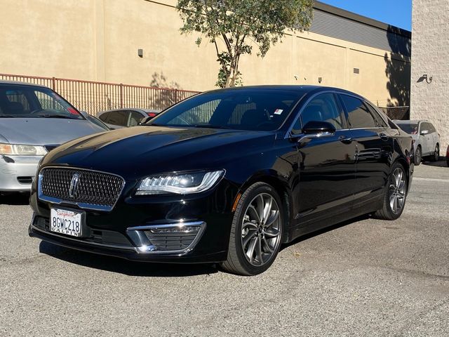 2019 Lincoln MKZ Hybrid Reserve I