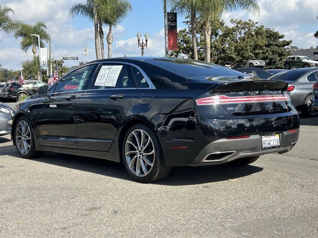 2019 Lincoln MKZ Hybrid Reserve I