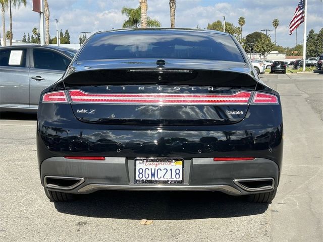 2019 Lincoln MKZ Hybrid Reserve I